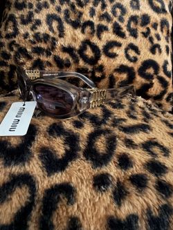 MiuMiu sunglasses