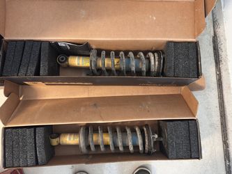 Bilstein coilcovers