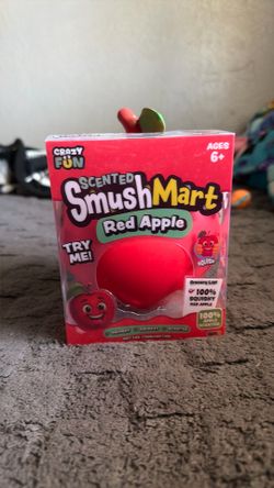 Apple Scented Squishy