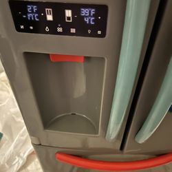 Little Tikes Electric Fridge