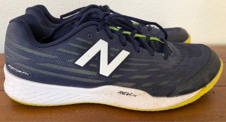 New Balance Men's Tennis Shoes Sneakers Size 11 Revlite Fantom Fit