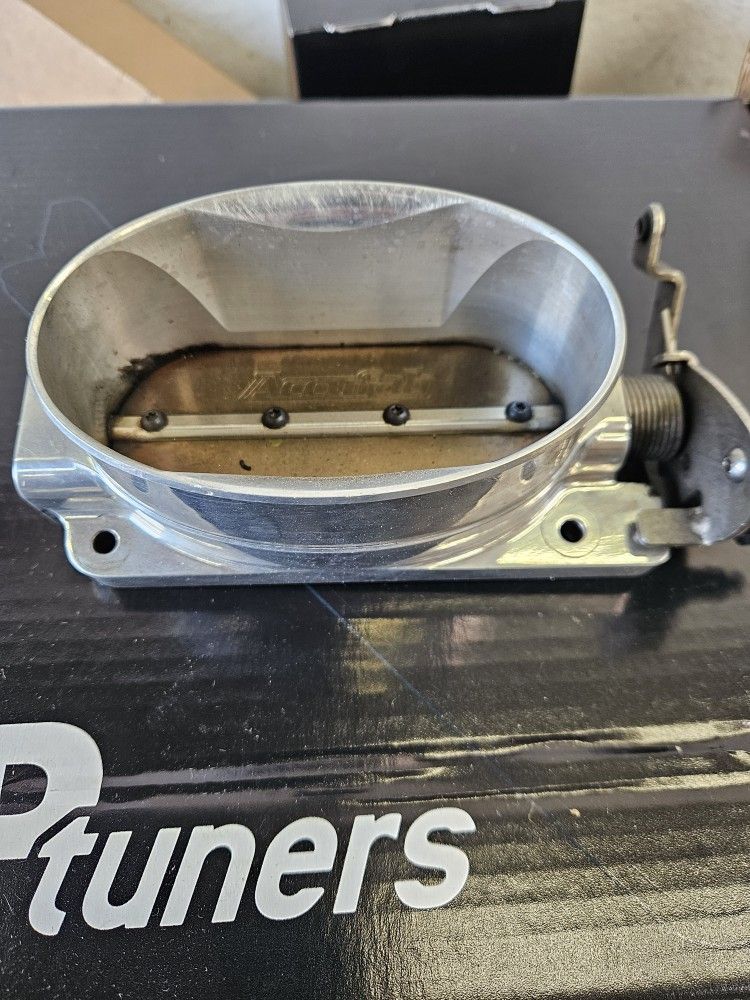 Gen 2 Lightning Throttle Body