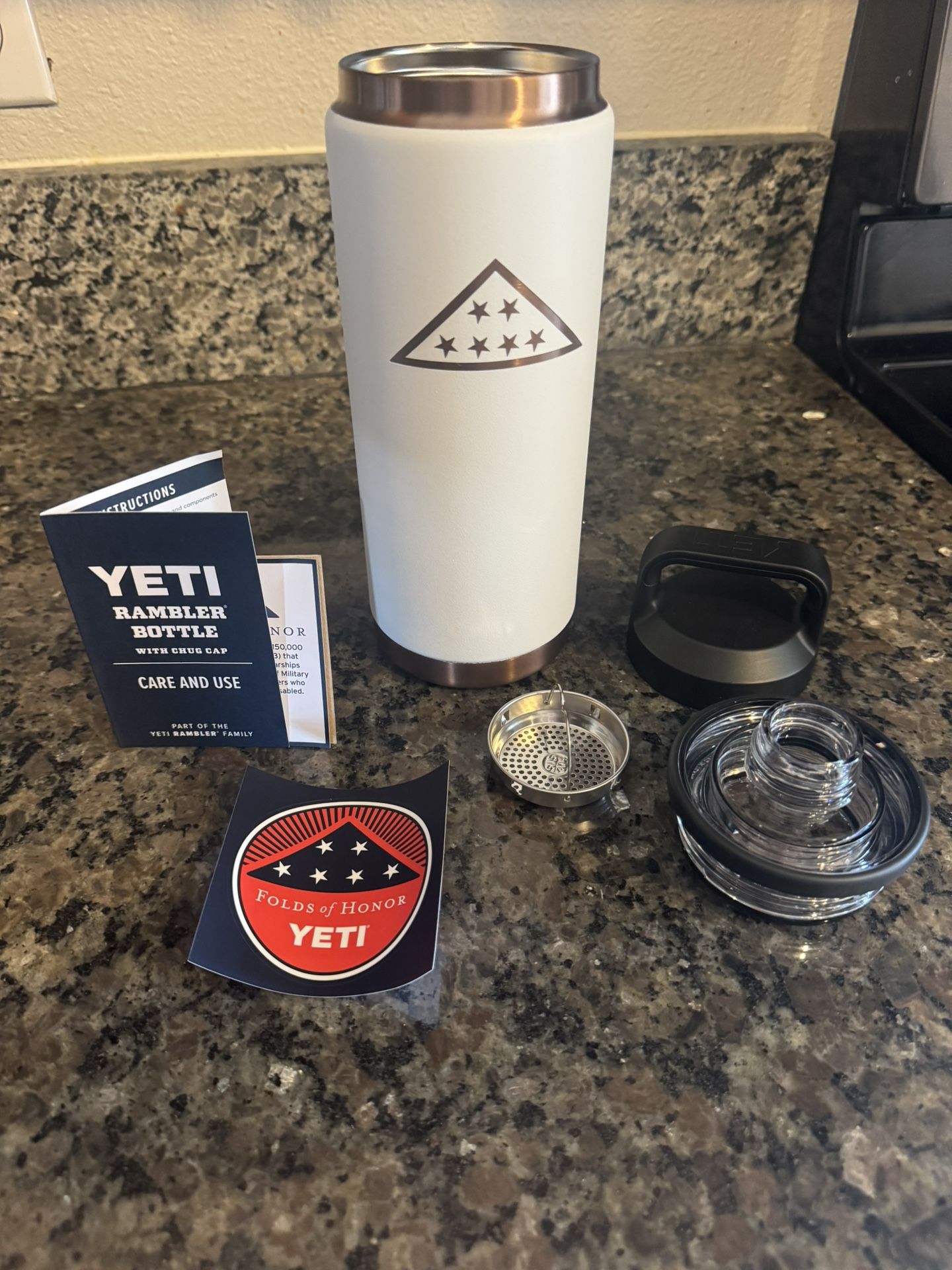 Yeti Tumbler