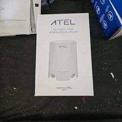 Atel WB550 5g Router