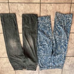 4 Jean's for sell