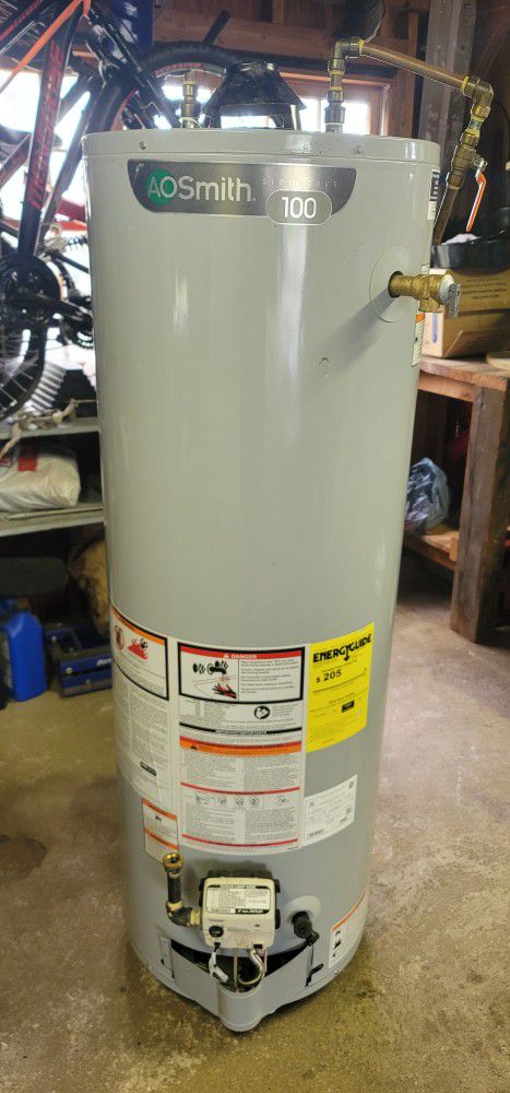 Water Heater (GAS)