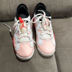 Jordan’s Size 6y 