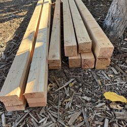 Madera usada Numas La Use Para Aser Una Pared  Temporal 