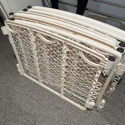 Flexible Baby Play Pen 