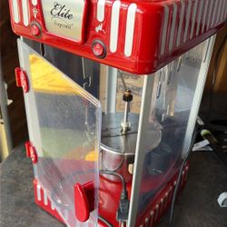 Theatre Popcorn Machine