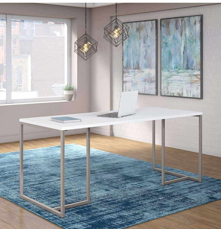 Rectangle desk