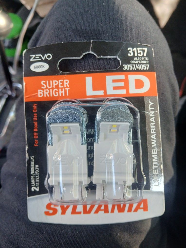 SYLVANIA LED LIGHTS
