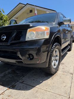2008 Nissan Armada