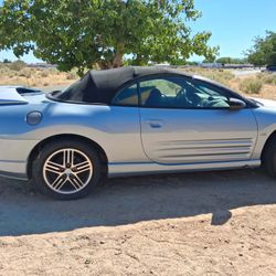 2004 Mitsubishi Eclipse Spyder