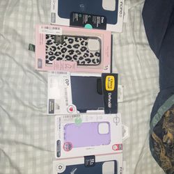 iPhone Cases/chargers/ Car Chargers