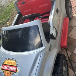 Kids Toy Truck Battery Not Included