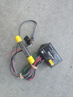 Auto Meter Shift Light