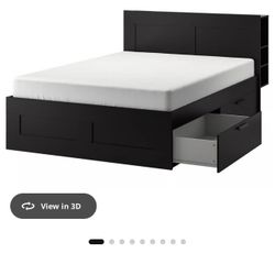 Used Mattress frame