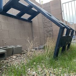 Tacoma Custom Overland Rack 5ft Bed Gen 2