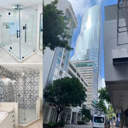 Glass Showers