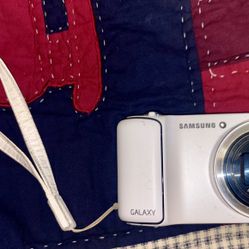 Samsung Galaxy Camera EK-GC100