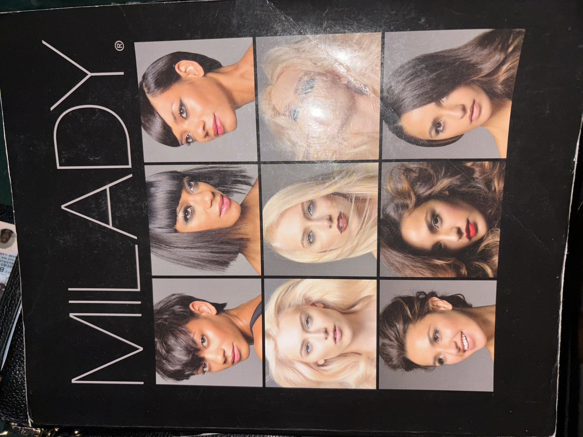 Cosmetology Milady Book