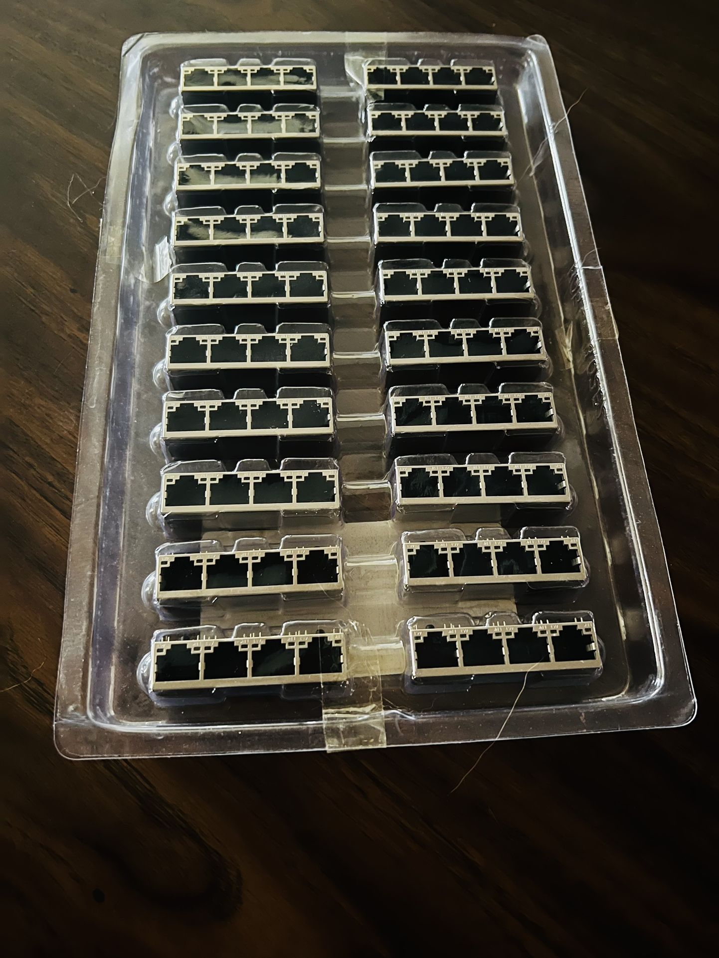 Quaud Communication Ports