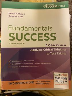 Nursing book