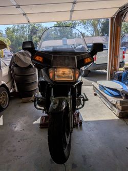 1987 Honda Goldwing