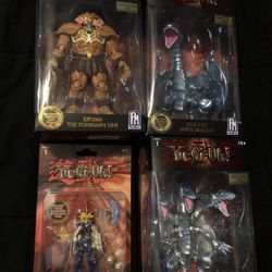 Yu-Gi-Oh! Toys