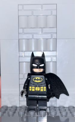 Batman - DC LEGO Minifigure