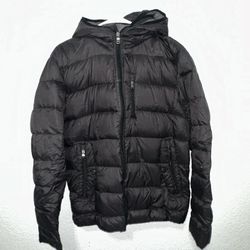 MK Puffer Jacket
