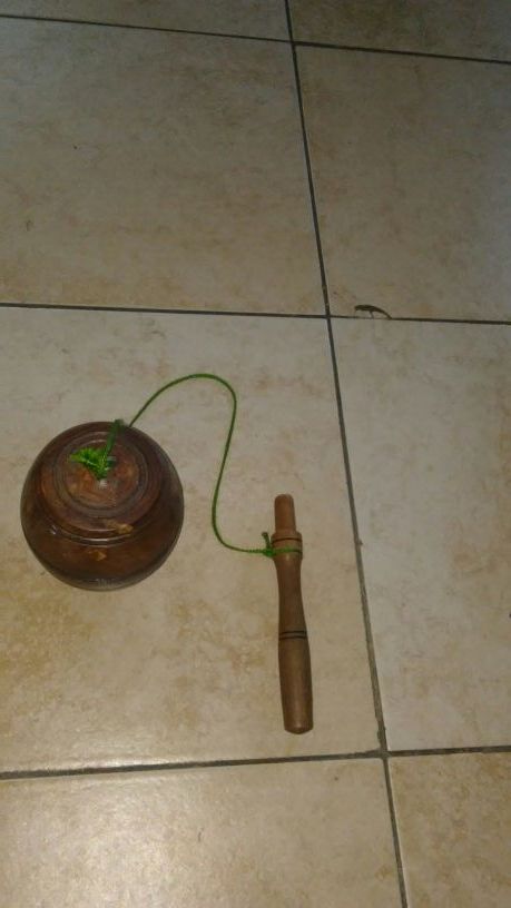 Valero.Mexican toy.