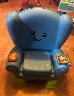 Fisher-Price Laugh & Learn Smart Stages Chair