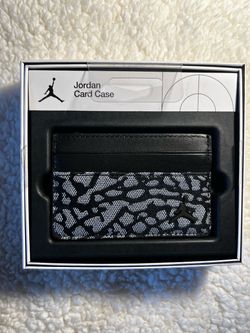 Jordan Card Case Wallet