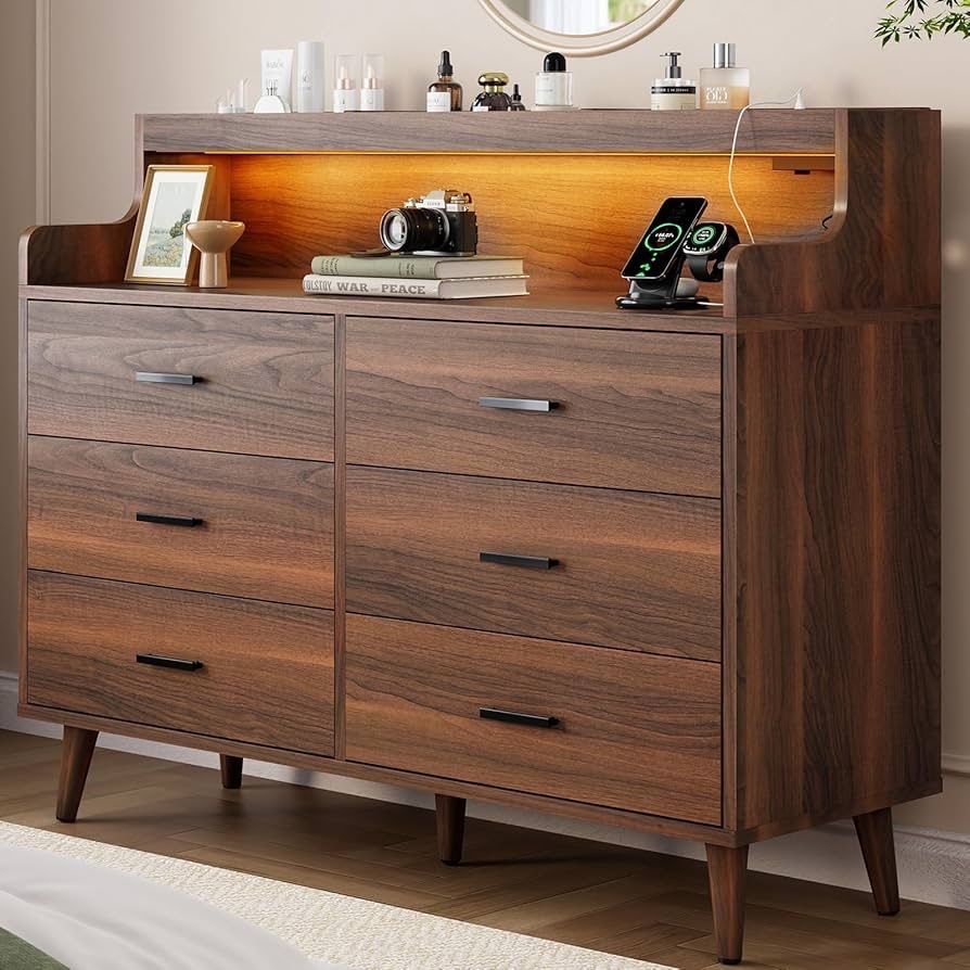 wooden Dresser