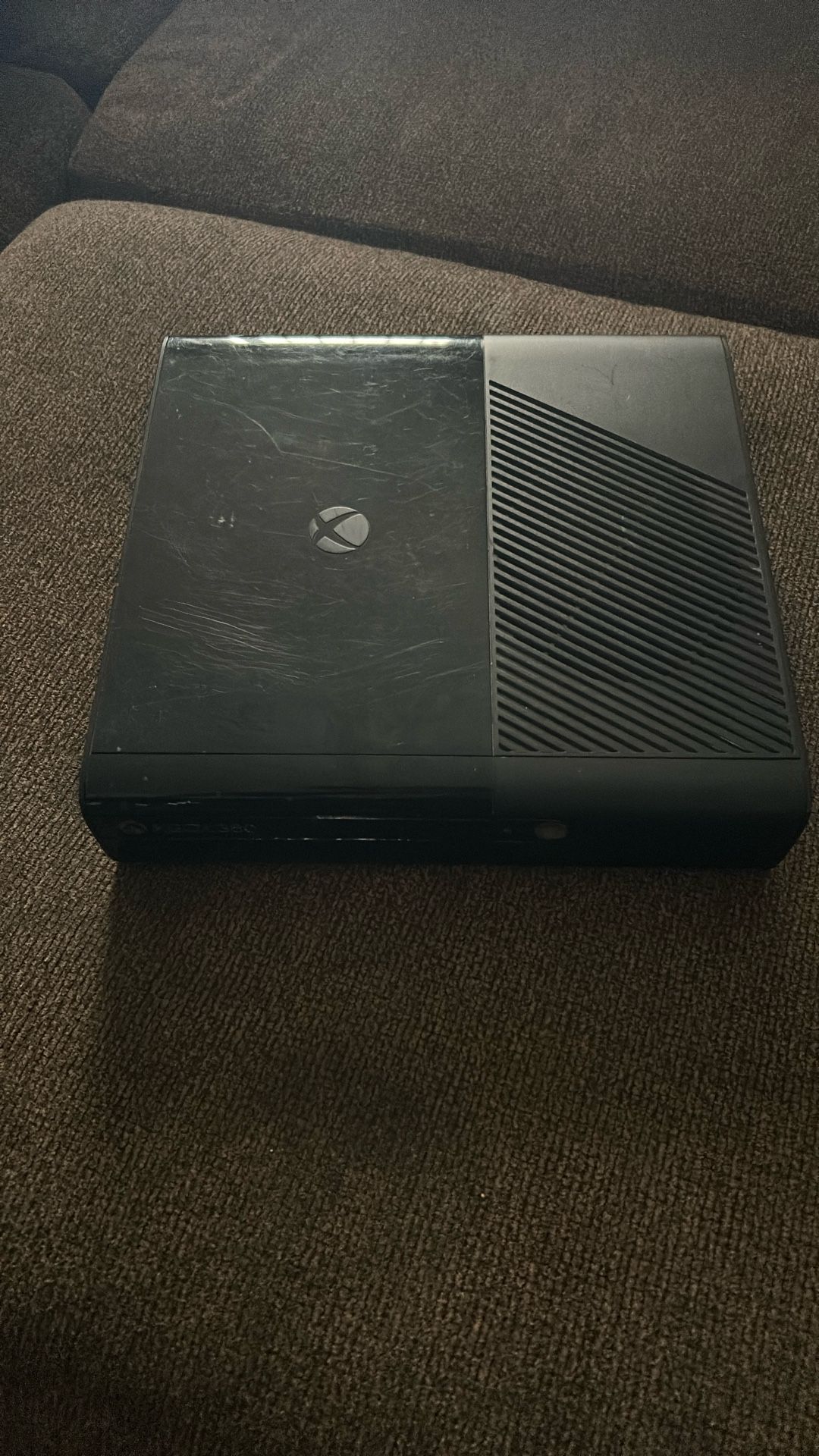 Xbox 360 With Games