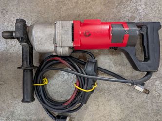 T1 MU-EL A2 Cardi Core Drill
