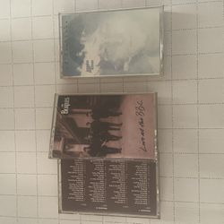 The Beatles & John Lennon Cassette Lot (2) – Imagine + Live at the BBC