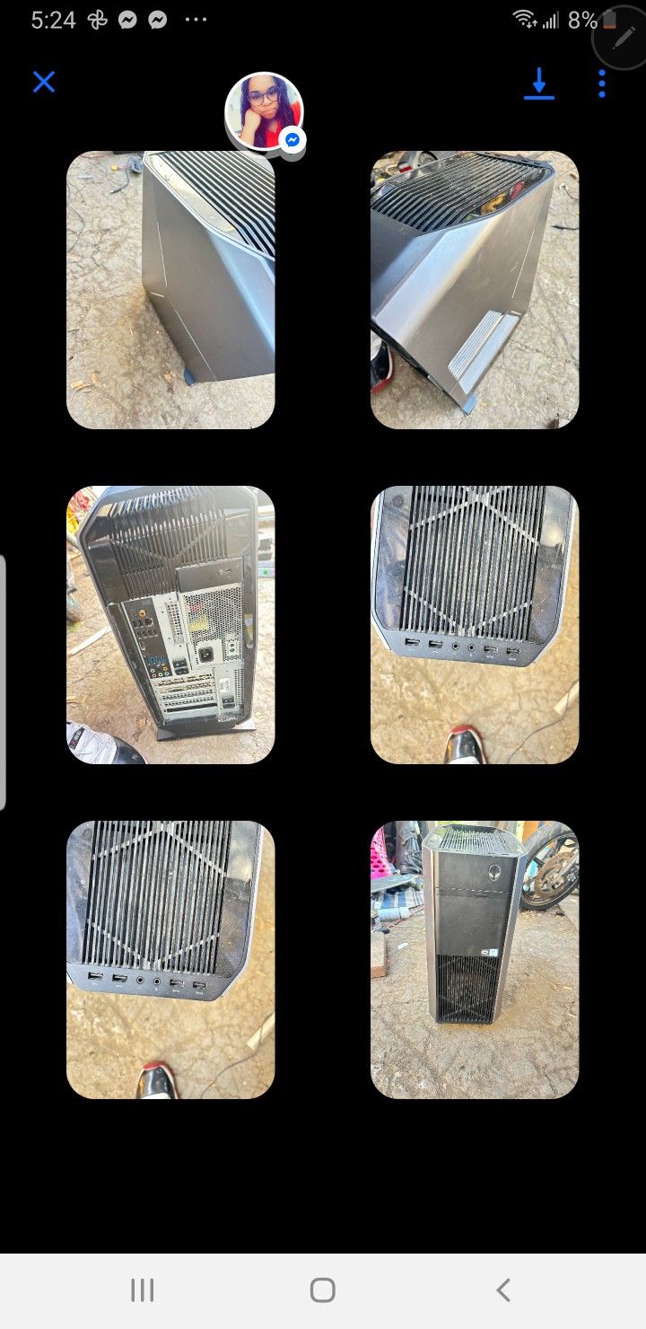 Alienware Gaming Computer