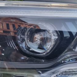 Subaru Legacy Outback  Driver Side Headlights