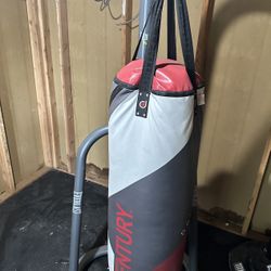 Boxing Bag With Stand 