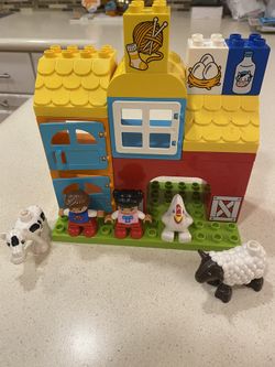 My Little Farm Duplo Lego