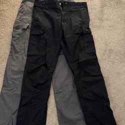 H&M cargo pants M