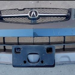 2004 2005 2006 ACURA MDX FRONT BUMPER