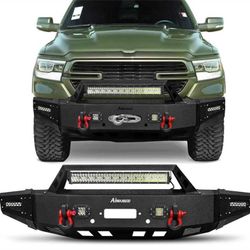 2019-2022 Ram 1500 Front Bumper 