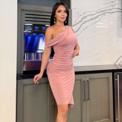 Cherryblossom Allure Midi