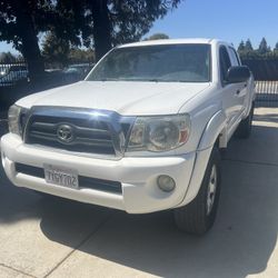 2008 Toyota Tacoma