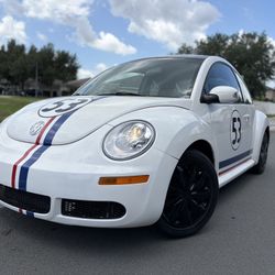2010 Volkswagen Beetle