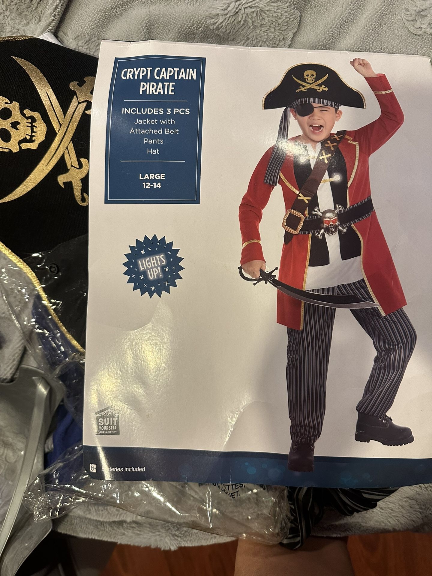Halloween Costumes